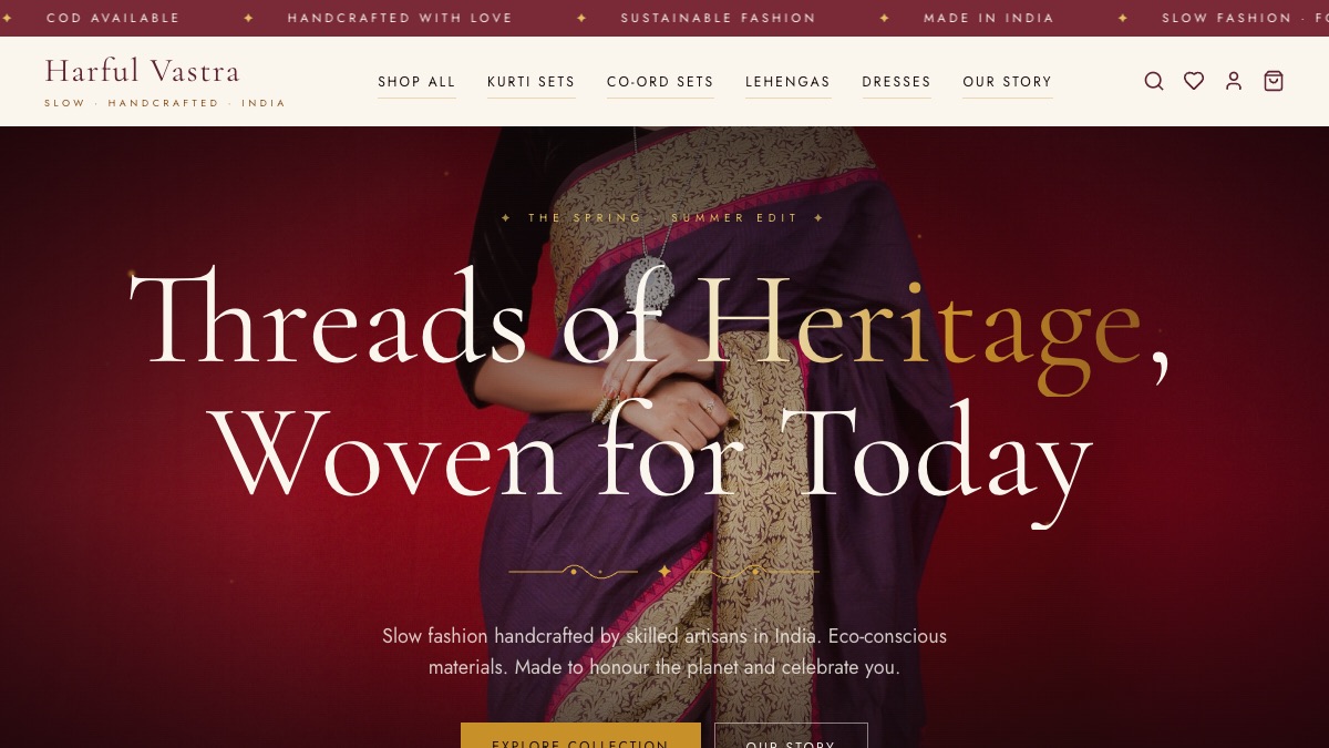 Harful Vastra